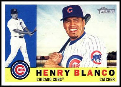 248 Henry Blanco
